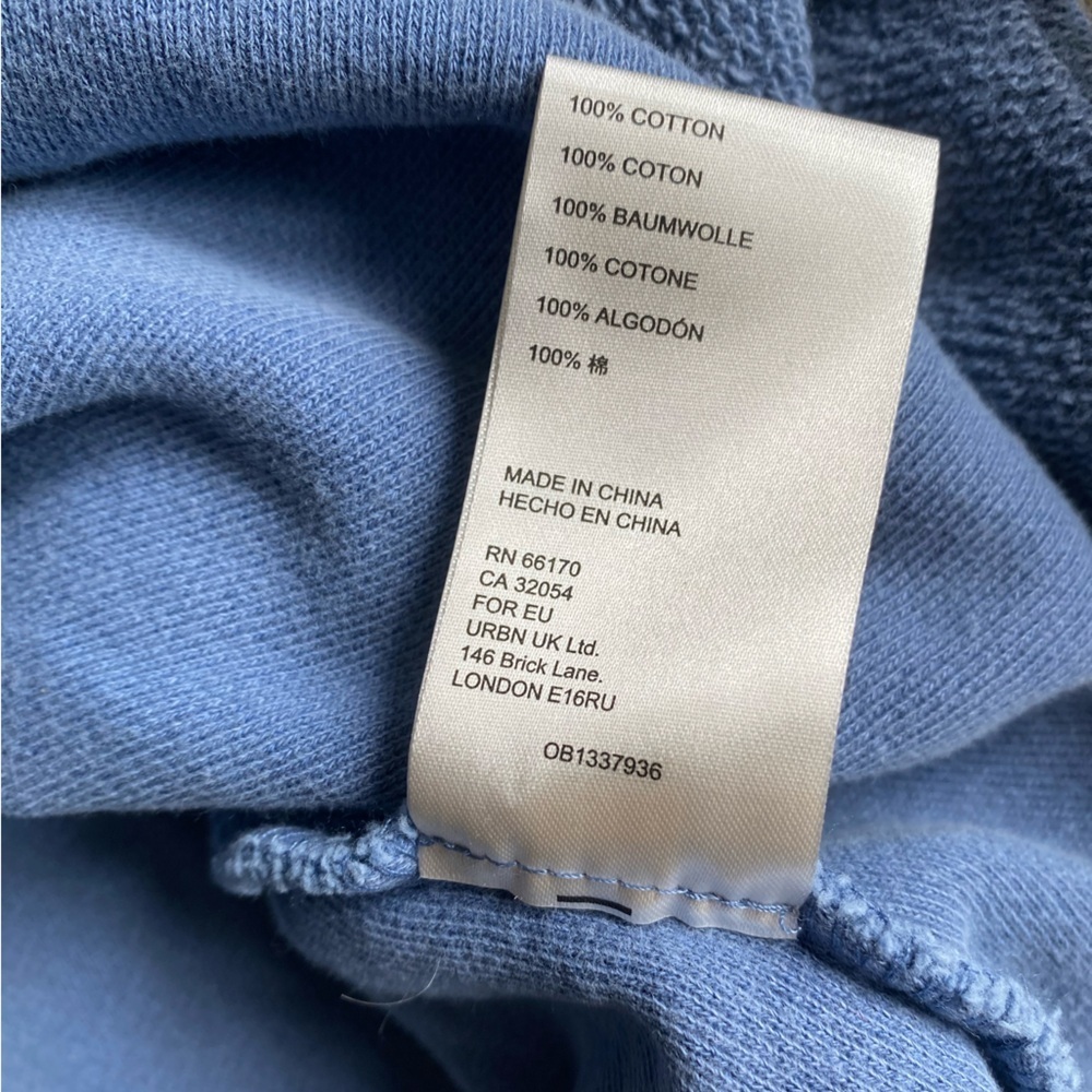 Free People Dusty Blue Racerback Tank - Picture 6 of 8